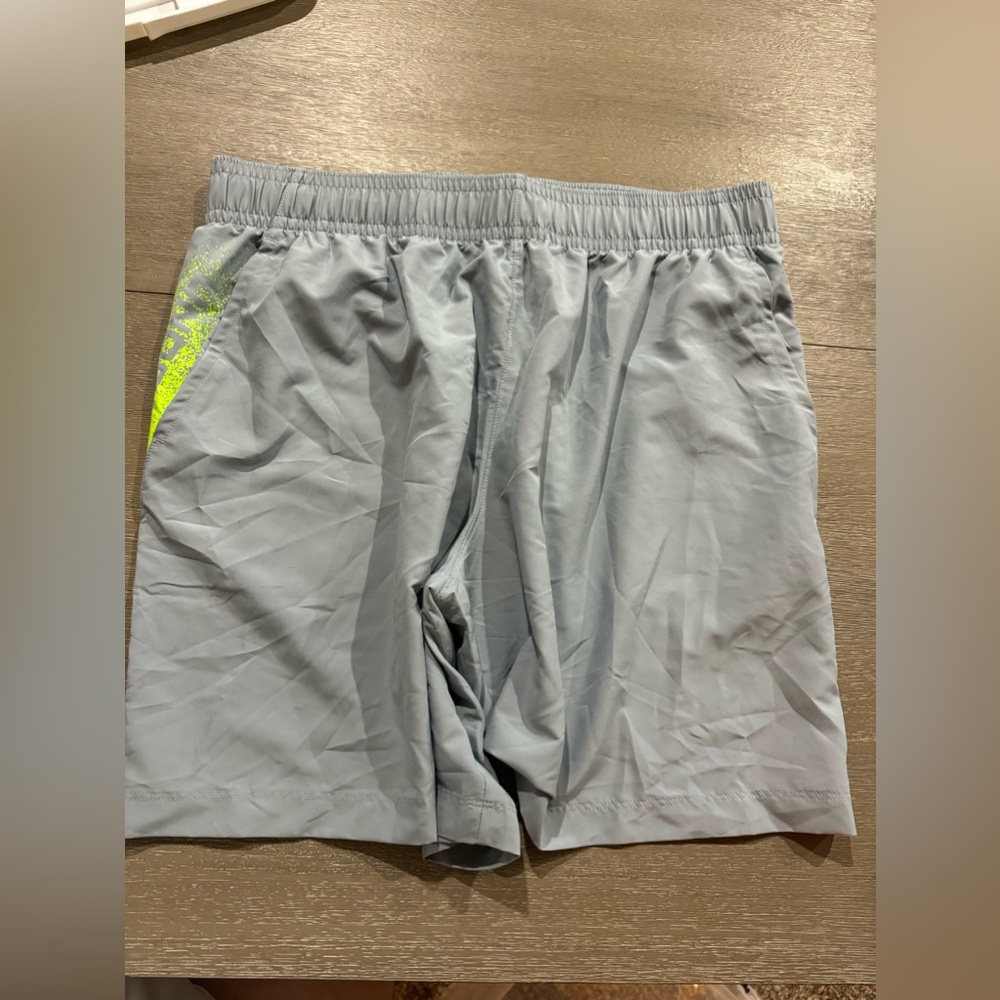 Men’s UA shorts. New with tags. Men’s size XL.
